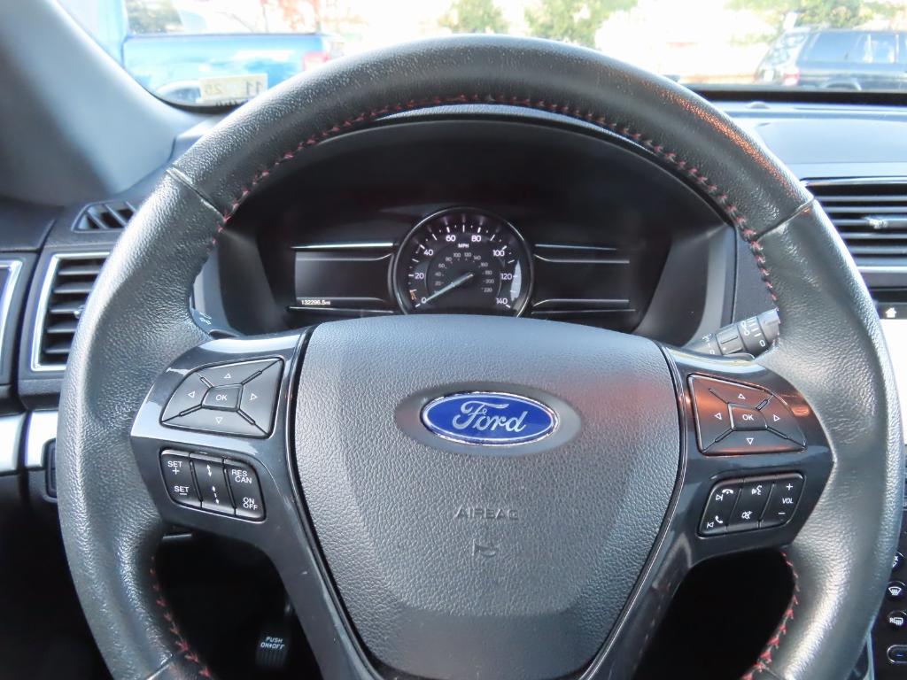 used 2018 Ford Explorer car, priced at $15,000