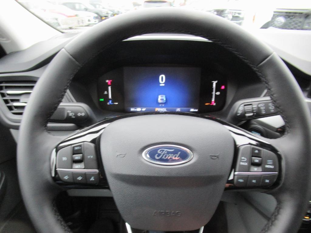 new 2025 Ford Escape car, priced at $28,648