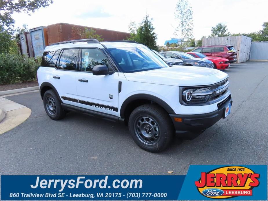 new 2024 Ford Bronco Sport car, priced at $28,117