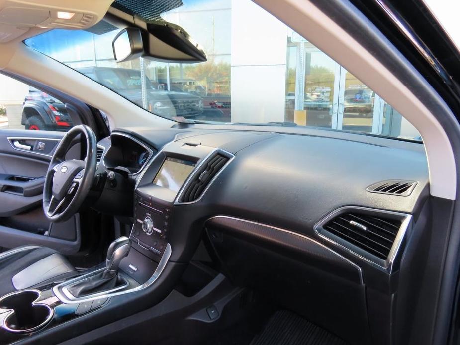 used 2017 Ford Edge car, priced at $13,000