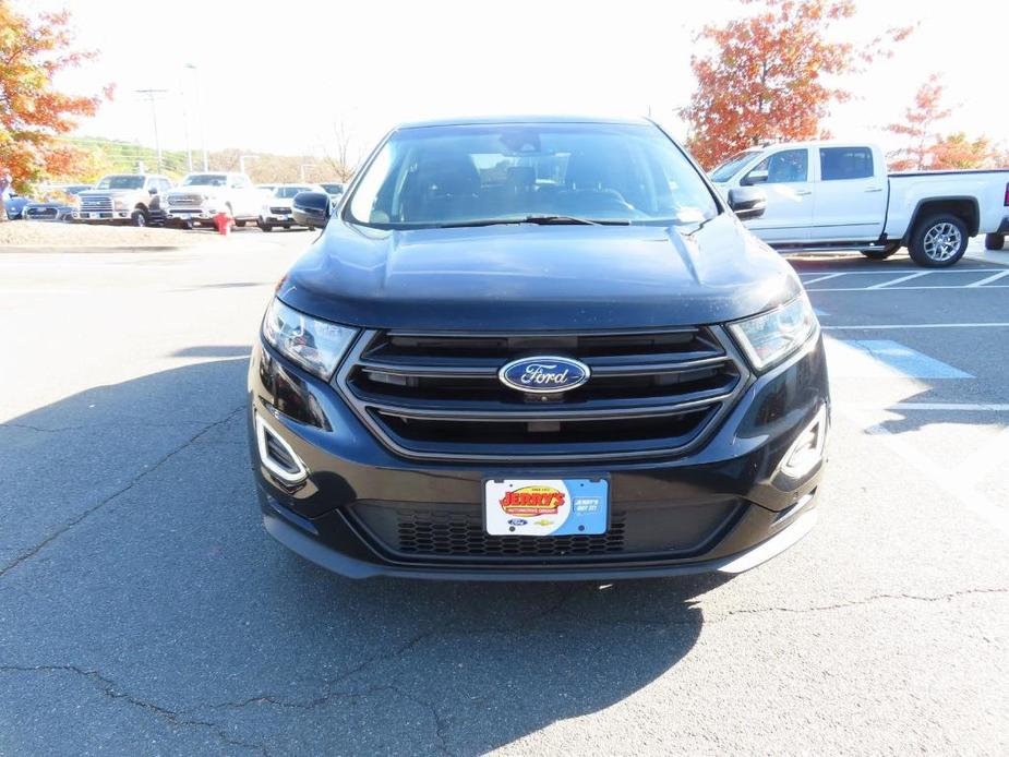 used 2017 Ford Edge car, priced at $13,000