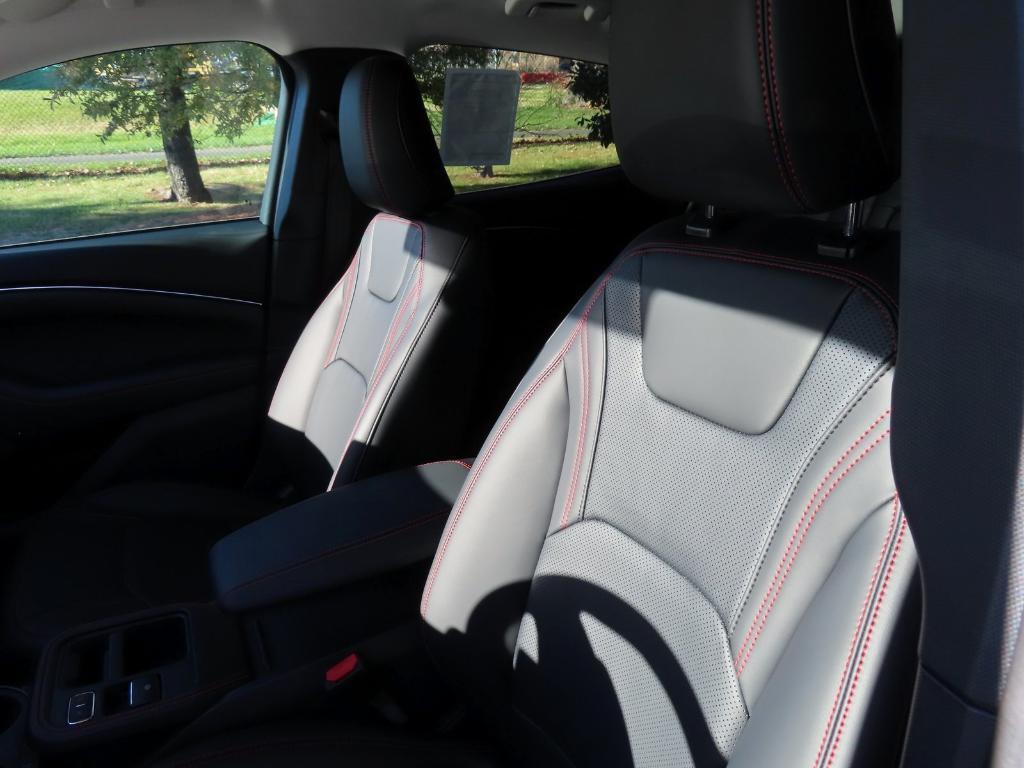 new 2025 Ford Mustang Mach-E car, priced at $49,513