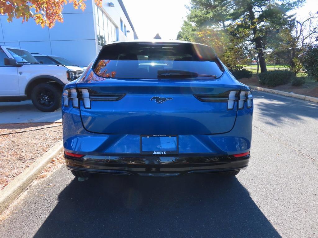 new 2025 Ford Mustang Mach-E car, priced at $49,513