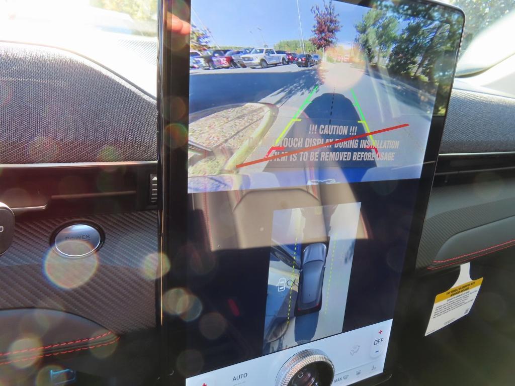 new 2025 Ford Mustang Mach-E car, priced at $49,513