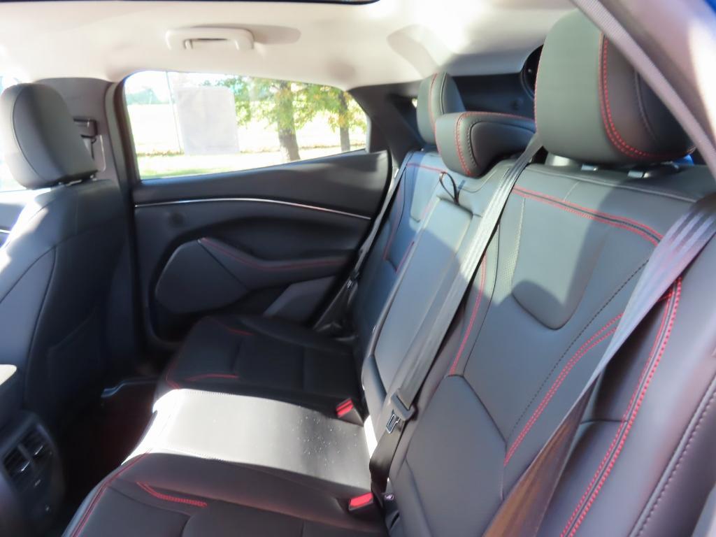 new 2025 Ford Mustang Mach-E car, priced at $49,513