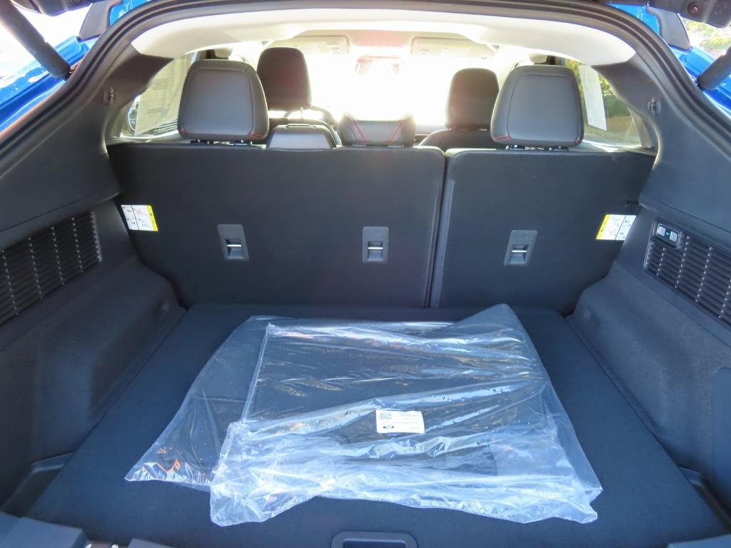 new 2025 Ford Mustang Mach-E car, priced at $49,513