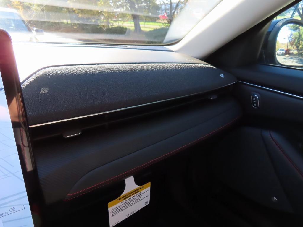 new 2025 Ford Mustang Mach-E car, priced at $49,513