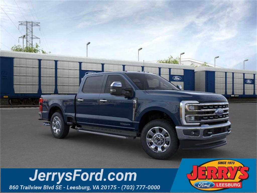 new 2024 Ford F-250 car, priced at $75,013