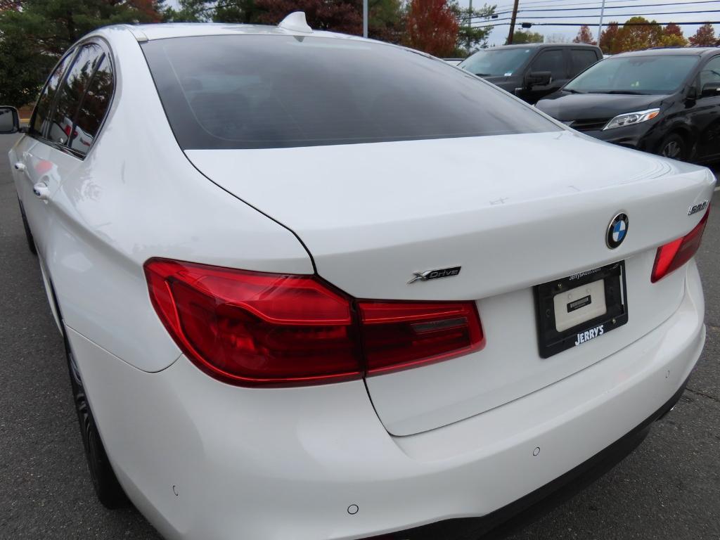 used 2017 BMW 530 car, priced at $9,500