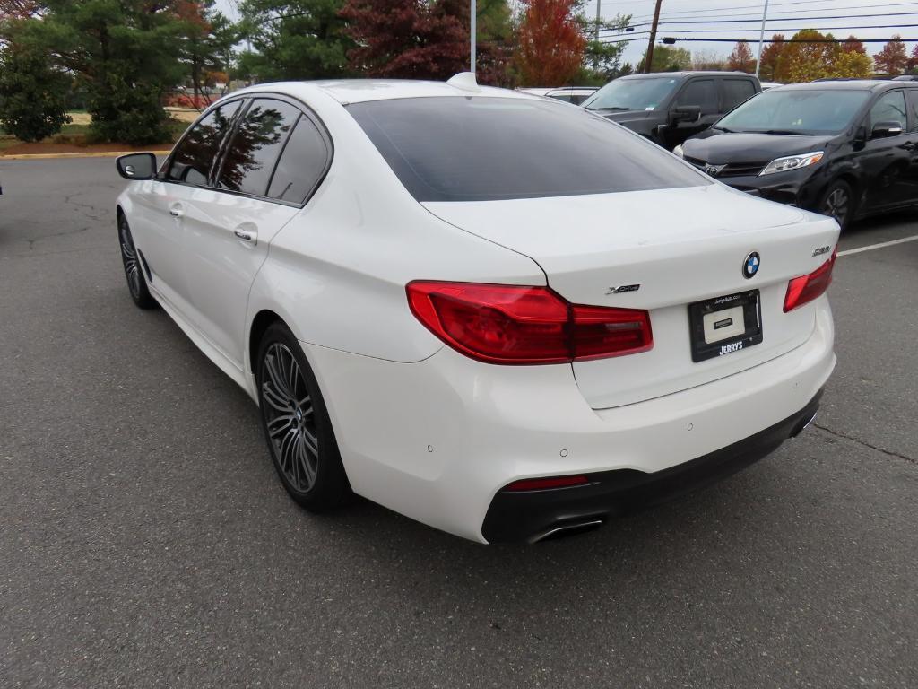used 2017 BMW 530 car, priced at $9,500