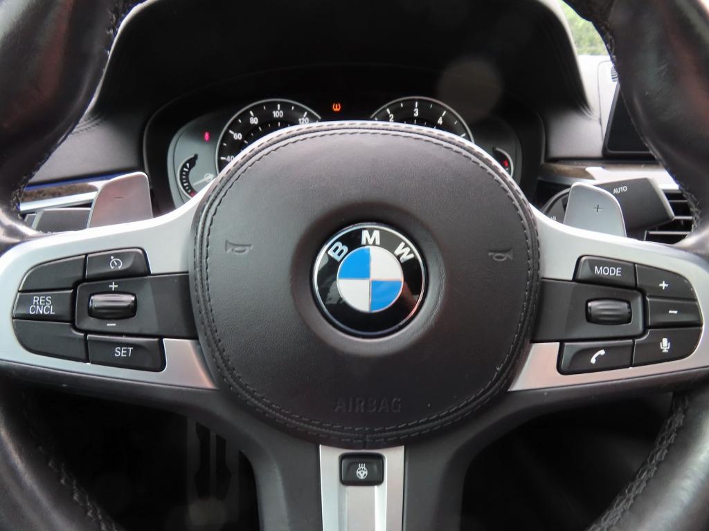 used 2017 BMW 530 car, priced at $9,500