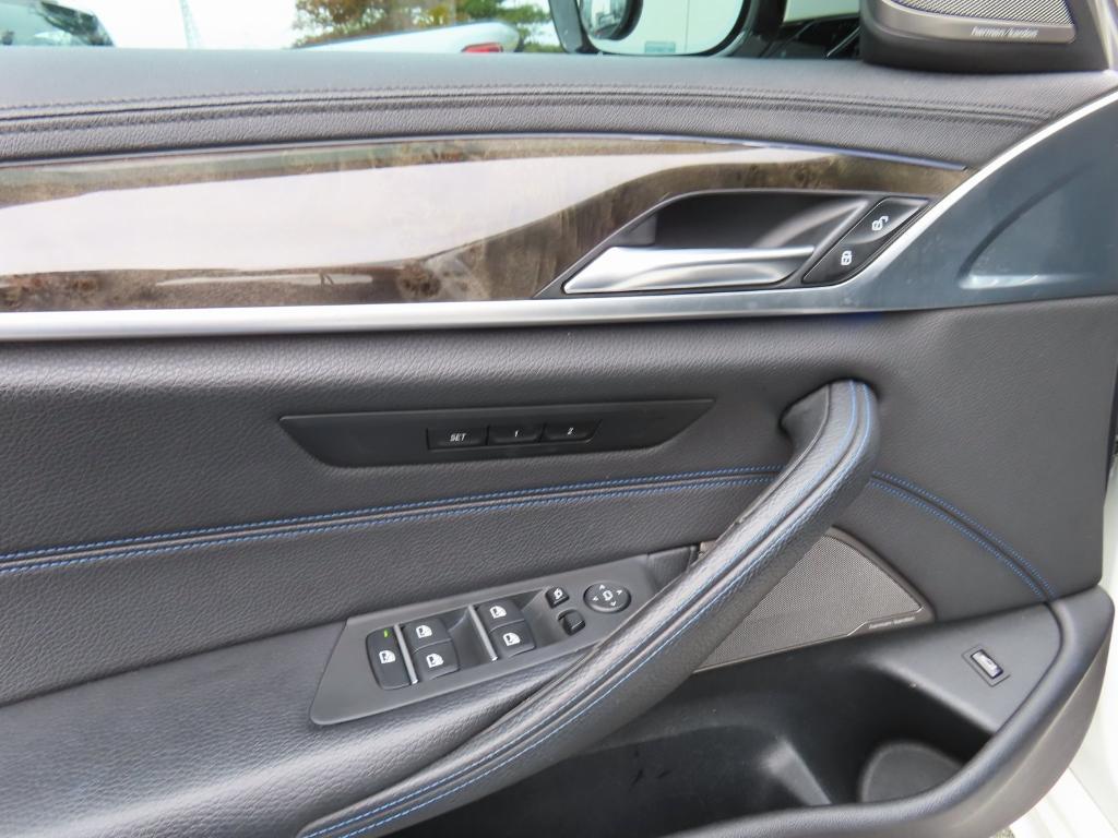 used 2017 BMW 530 car, priced at $9,500