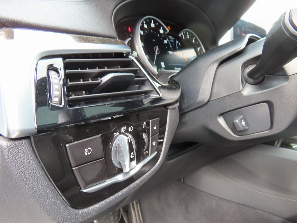 used 2017 BMW 530 car, priced at $9,500