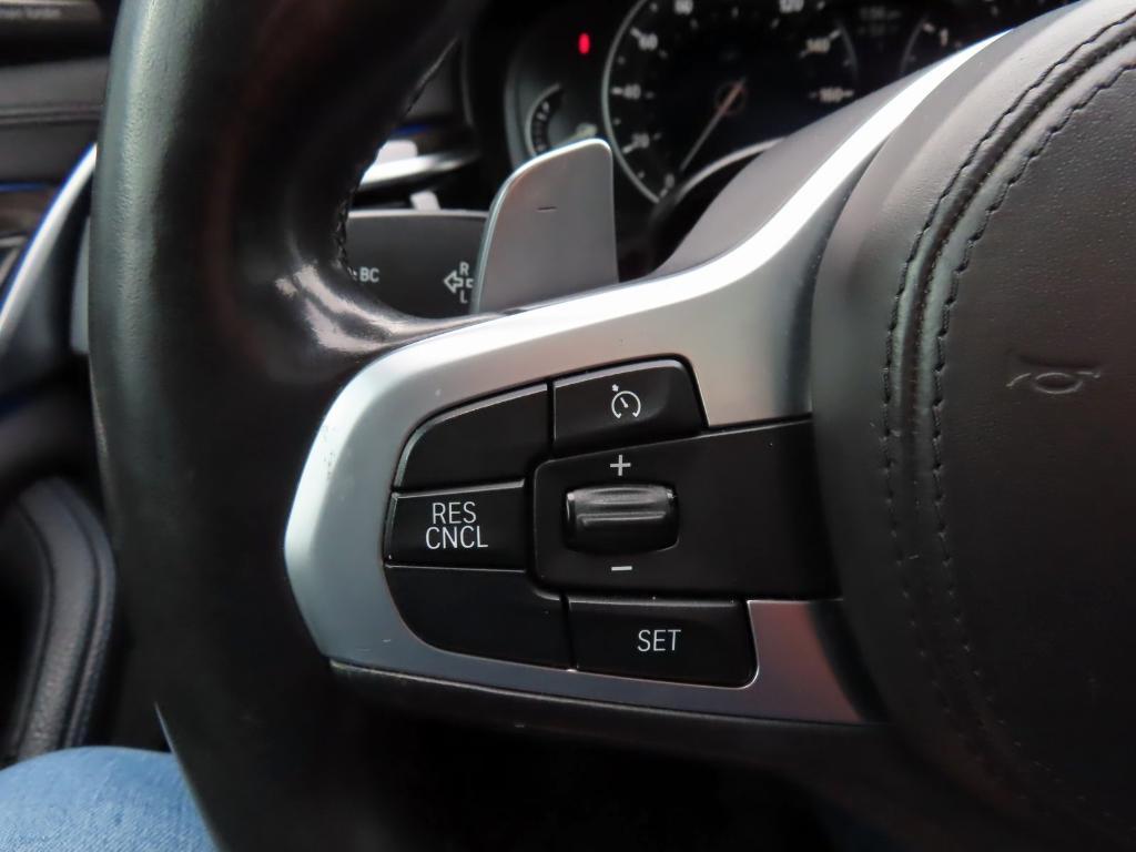 used 2017 BMW 530 car, priced at $9,500