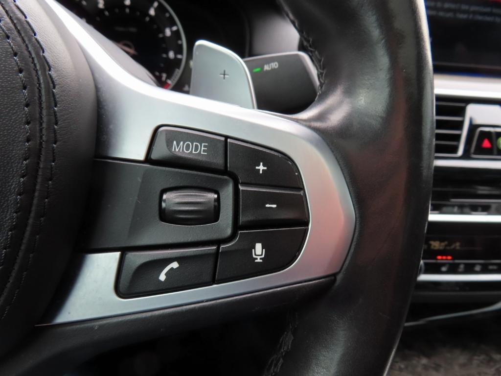 used 2017 BMW 530 car, priced at $9,500