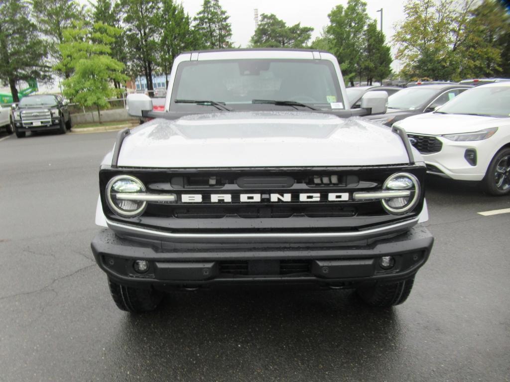 new 2024 Ford Bronco car, priced at $46,526