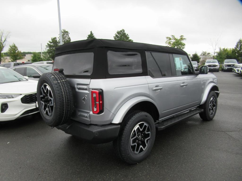 new 2024 Ford Bronco car, priced at $46,526