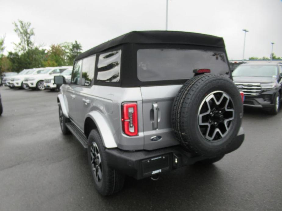 new 2024 Ford Bronco car, priced at $46,526