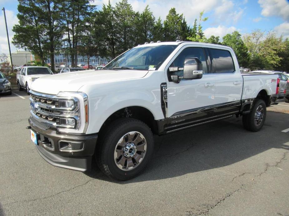 new 2024 Ford F-250 car, priced at $86,448