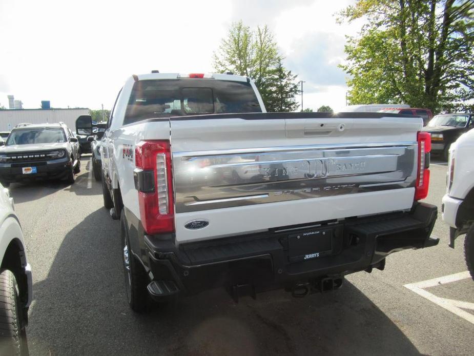 new 2024 Ford F-250 car, priced at $86,448