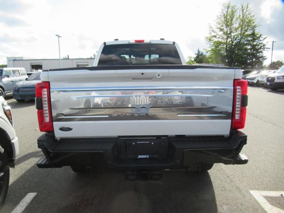 new 2024 Ford F-250 car, priced at $86,448