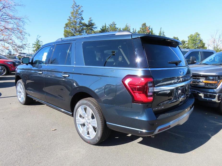 new 2024 Ford Expedition Max car, priced at $79,814