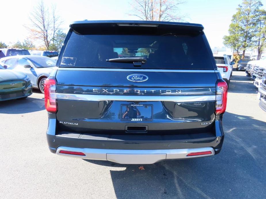 new 2024 Ford Expedition Max car, priced at $79,814