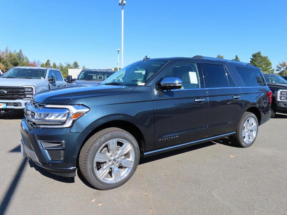 new 2024 Ford Expedition Max car, priced at $79,814