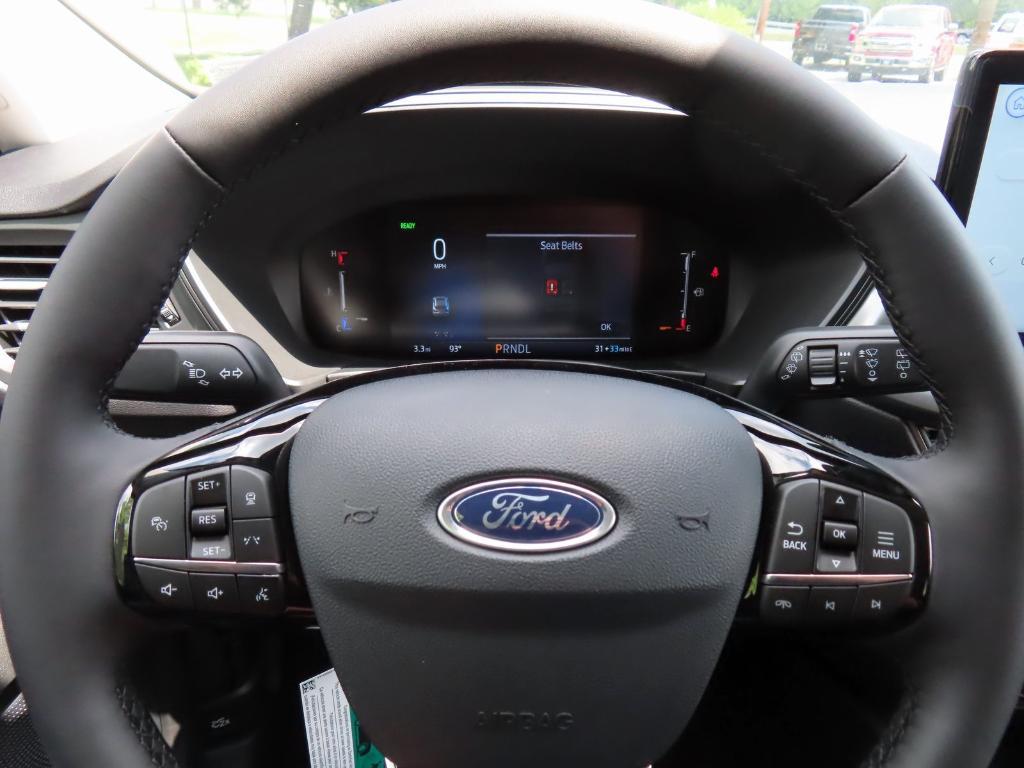 new 2025 Ford Escape car, priced at $28,968