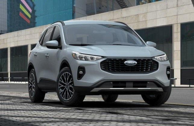 new 2025 Ford Escape car, priced at $28,968