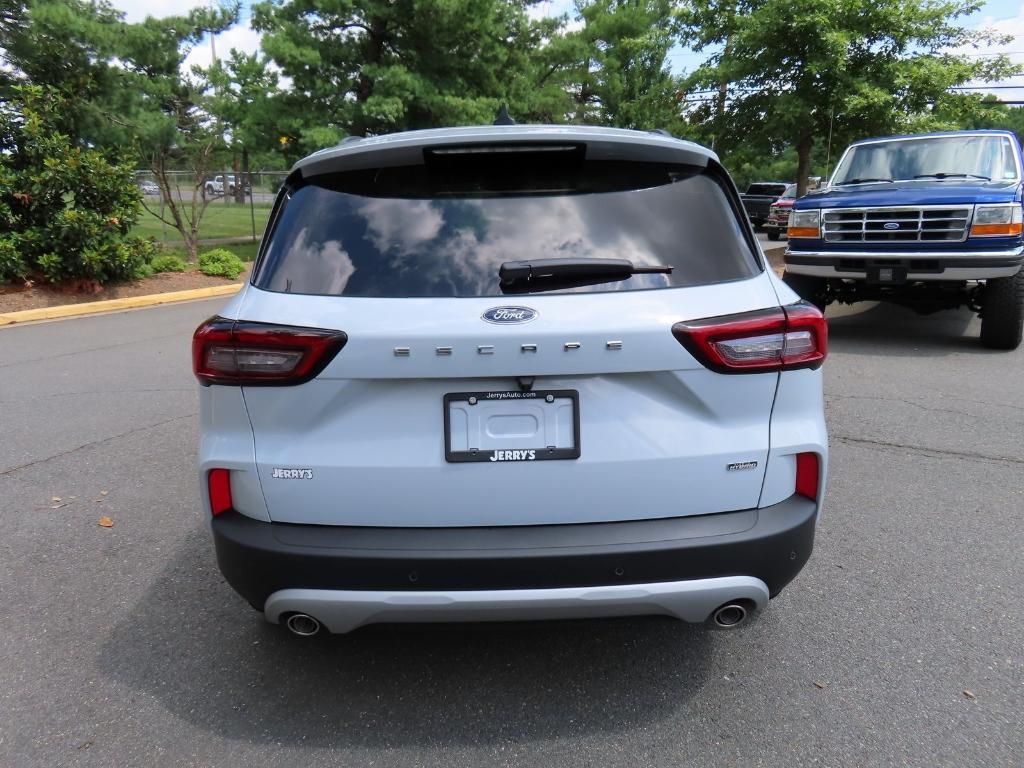 new 2025 Ford Escape car, priced at $28,968