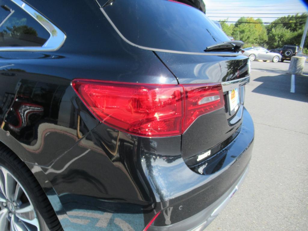 used 2019 Acura MDX car, priced at $20,500