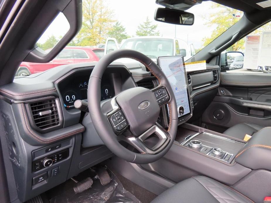 new 2024 Ford Expedition car, priced at $76,852