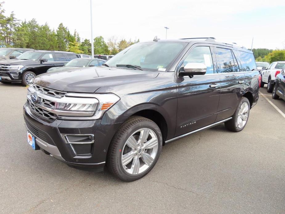 new 2024 Ford Expedition car, priced at $76,852