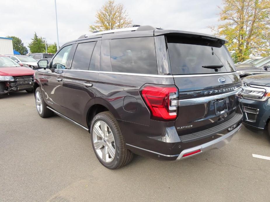 new 2024 Ford Expedition car, priced at $76,852