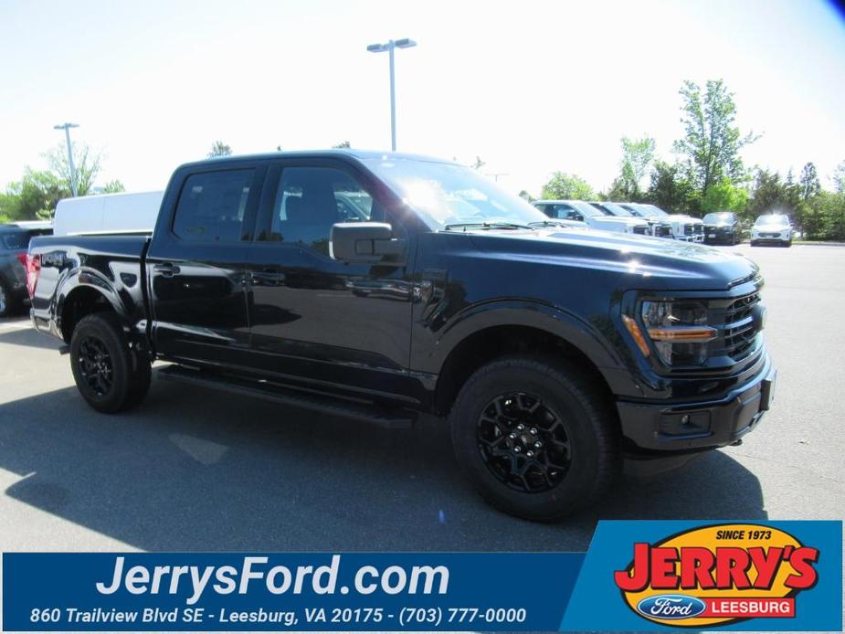 new 2024 Ford F-150 car, priced at $57,670