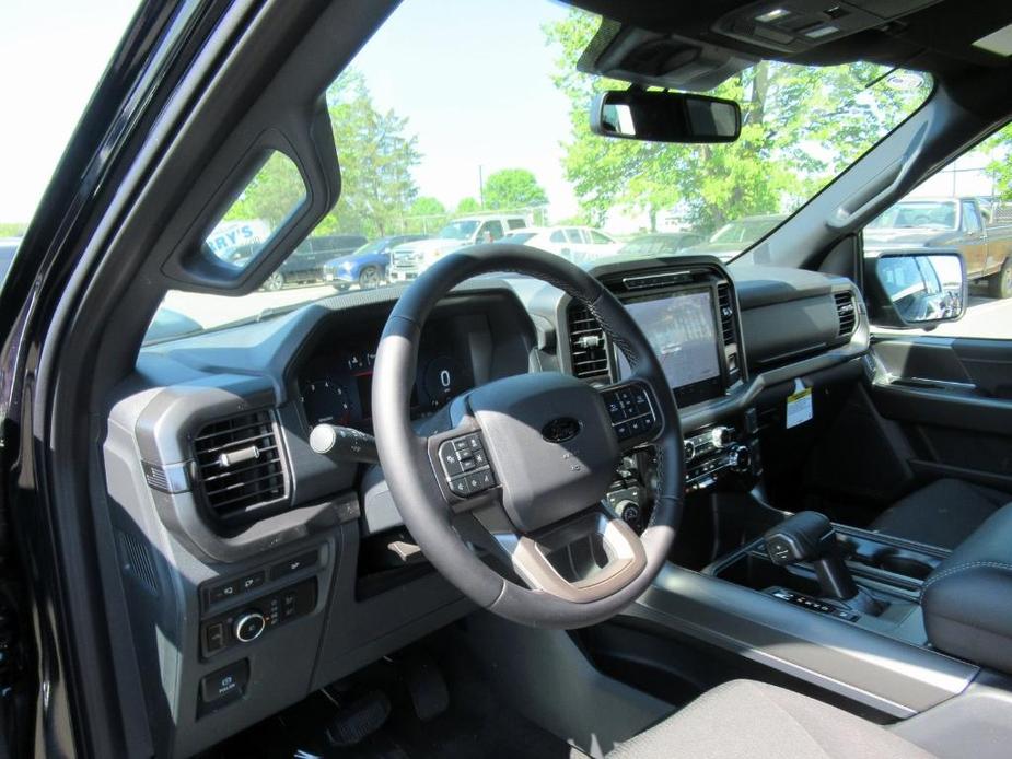 new 2024 Ford F-150 car, priced at $57,670