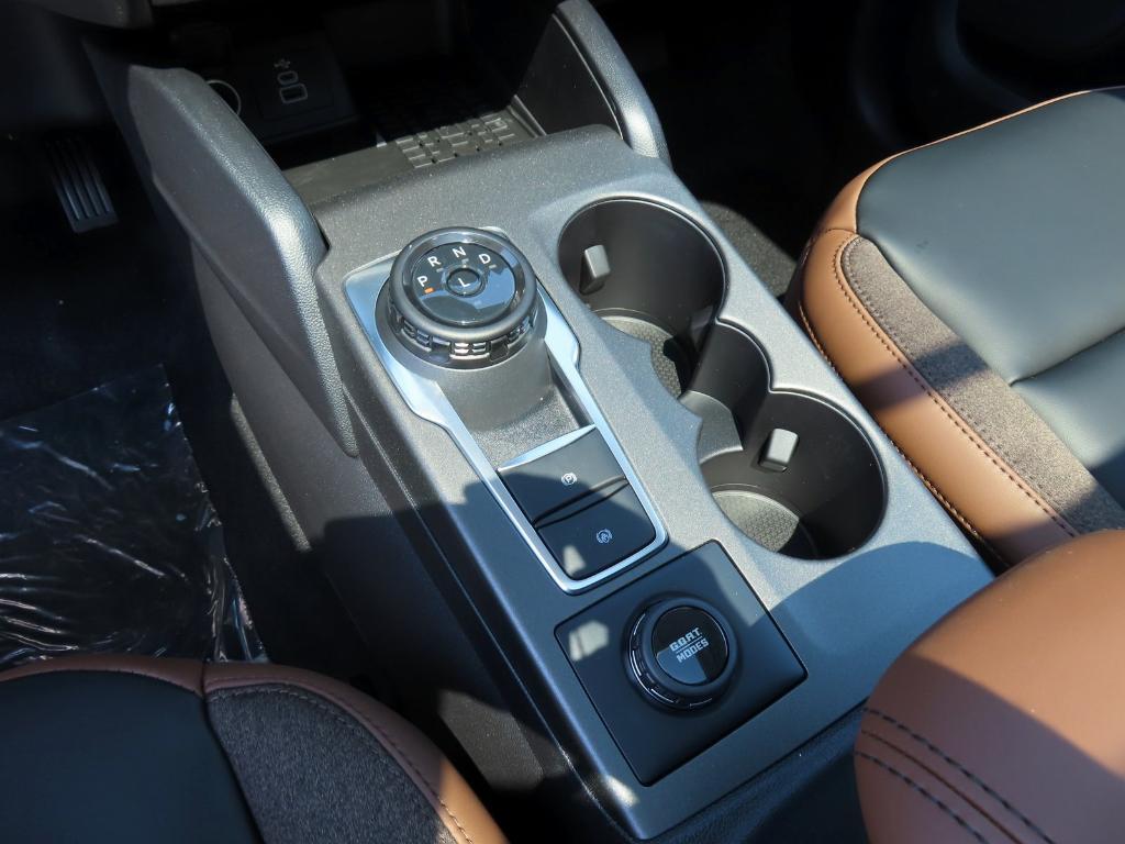 new 2025 Ford Bronco Sport car, priced at $36,559
