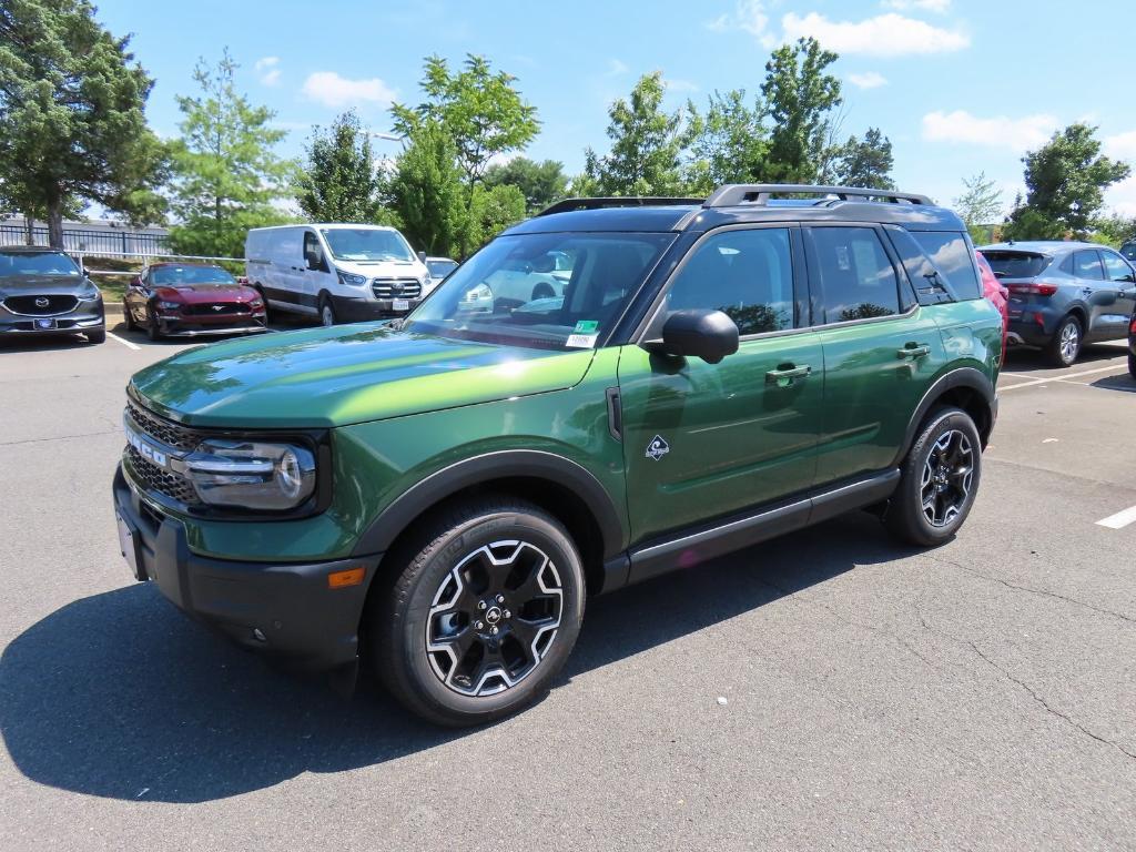 new 2025 Ford Bronco Sport car, priced at $36,559