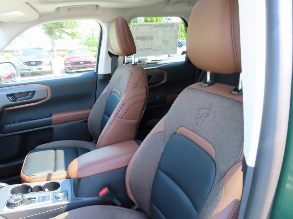 new 2025 Ford Bronco Sport car, priced at $36,559
