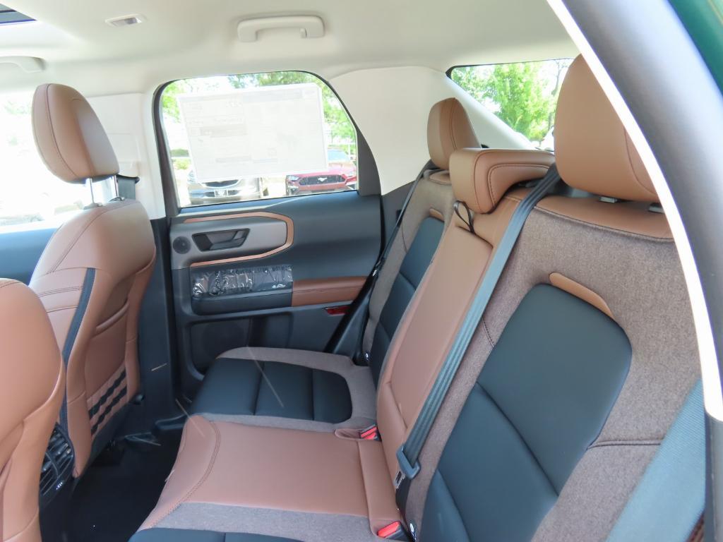 new 2025 Ford Bronco Sport car, priced at $36,559