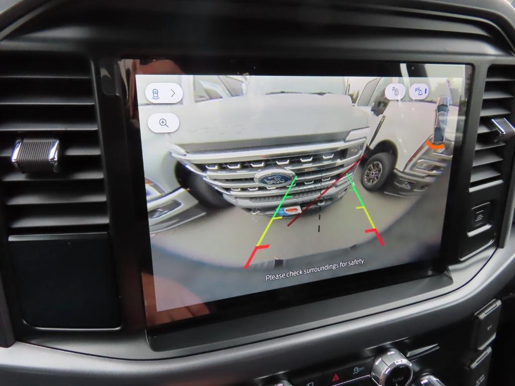 new 2025 Ford F-150 car, priced at $50,006