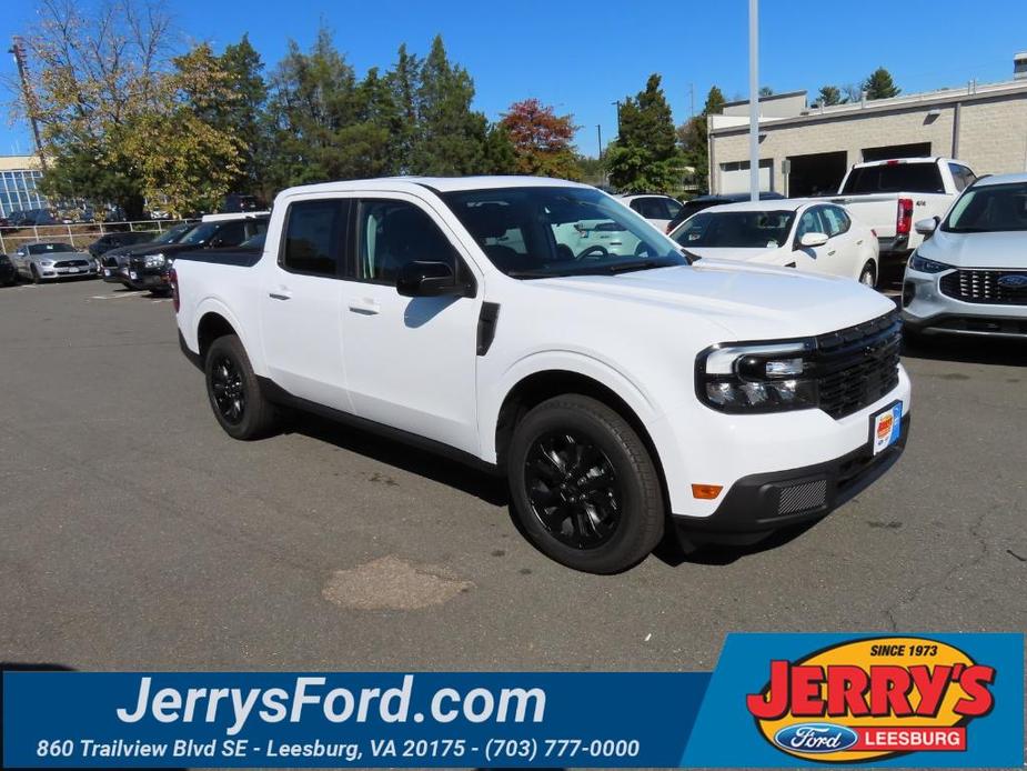 new 2024 Ford Maverick car, priced at $38,475