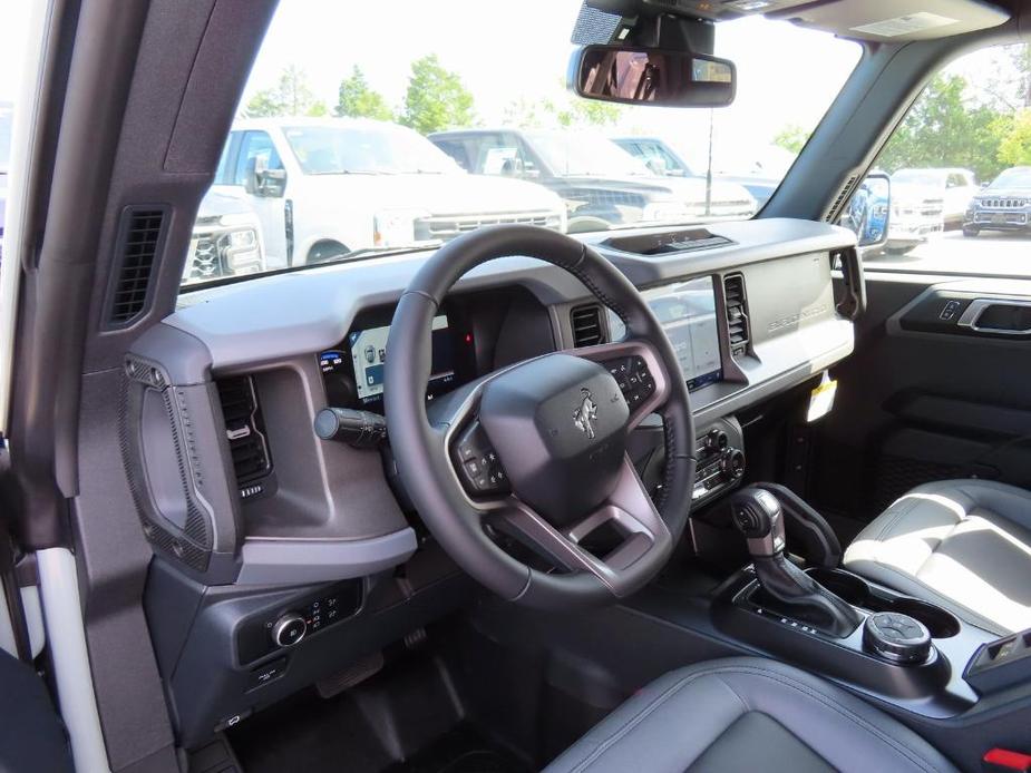 new 2024 Ford Bronco car, priced at $43,173