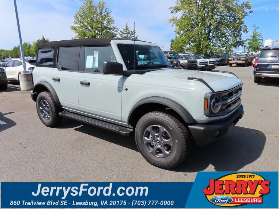 new 2024 Ford Bronco car, priced at $43,173