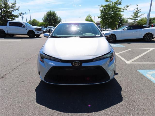 used 2020 Toyota Corolla car, priced at $17,500