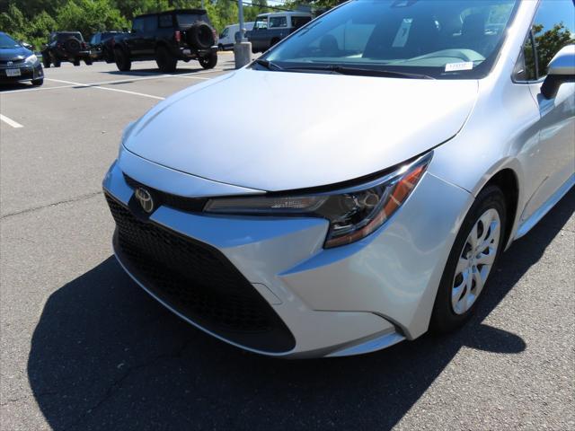 used 2020 Toyota Corolla car, priced at $17,500