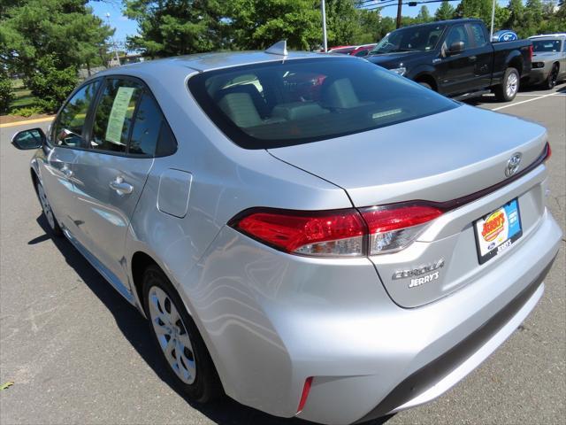 used 2020 Toyota Corolla car, priced at $17,500