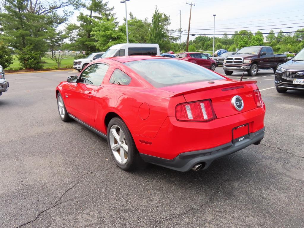 used 2011 Ford Mustang car, priced at $18,000