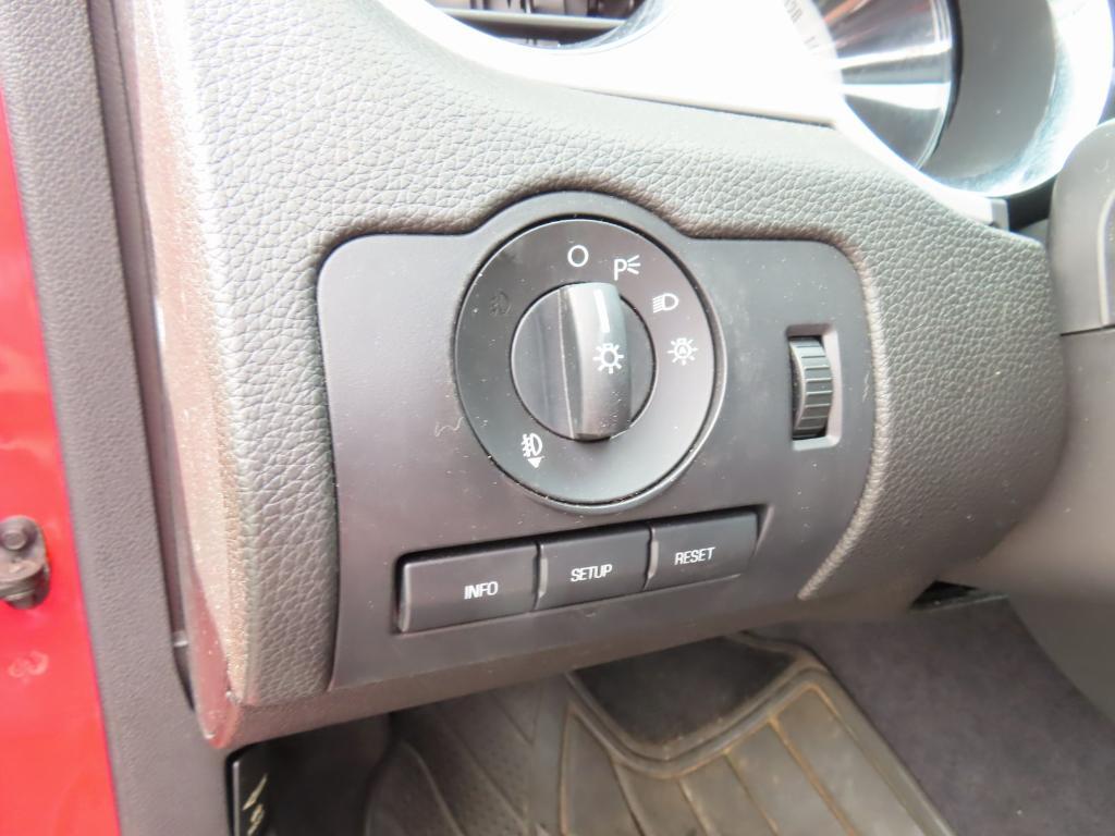 used 2011 Ford Mustang car, priced at $18,000